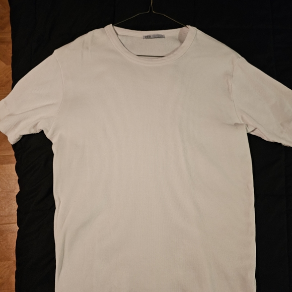 Zara white shirt - Picture 1 of 3